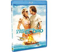 Como Locos A Por El Oro Blu-Ray [Blu-ray]
