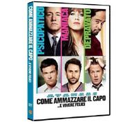 Cómo Matar Al Jefe Y Vivir Felices DVD WARNER HOME VIDEO