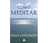 Cómo meditar: Y Ser al Mismo Tiempo un Buen Amigo de Tu Mente (ESPIRITUALIDAD)