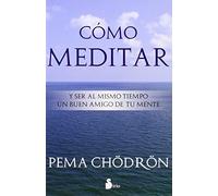 Cómo meditar: Y Ser al Mismo Tiempo un Buen Amigo de Tu Mente (ESPIRITUALIDAD)