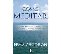 Cómo meditar: Y Ser al Mismo Tiempo un Buen Amigo de Tu Mente (ESPIRITUALIDAD)