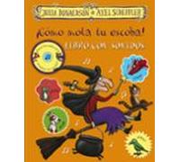 ¡como Mola Tu Escoba!: Libro De Sonidos