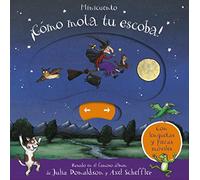 ¡Cómo mola tu escoba! Minicuento (Castellano - A PARTIR DE 0 AÑOS - MANIPULATIVOS (LIBROS PARA TOCAR Y JUGAR), POP-UPS - Otros libros)