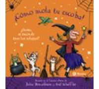 ¡cómo Mola Tu Escoba! ¿quien Se Esconde Tras Las Solapas?