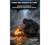 Como não morrer de fome. Obtenção de alimentos em situações de sobrevivência crítica. ([PT] Manual de Sobrevivência Real)