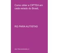 Como Obter A Ciptea Em Cada Estado Do Brasil (ebook)
