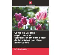 Como os valores espirituais se correlacionam com o uso de hospícios por afro-americanos