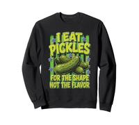 como pepinillos para The Shape Funny Girls Trip Sudadera