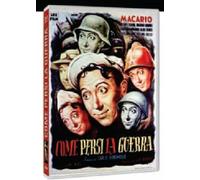 Cómo Perdí La Guerra DVD CRISTALDI FILM
