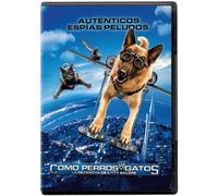 Como perros y gatos 2: La revancha de Kitty Galore [DVD]