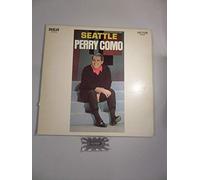 Como, Perry - Como, Perry Seattle LP RCA Victor LSP4183 EX/EX 1969 US pressing