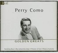 Como,Perry - Golden Greats
