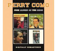 Como,Perry - Lightly Latin / In Italy / Look To Your Heart / Seattle (2CD)