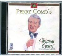 Como,Perry - Perry Como's Christmas Concert: Live In Concert, 1993 by Perry Como (1994-11-07)