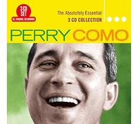 Perry Como – The Absolutely Essential – Colección de 3 CD – Caja