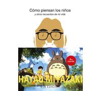 Cómo piensan los niños: y otros recuerdos de mi vida 4ta Edición (FUERA DE COLECCION)