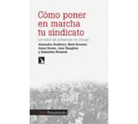 Cómo Poner En Marcha Tu Sindicato