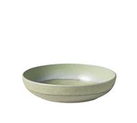 Como Por Villeroy & Boch Perlemor Alga Tazón De Sopa / Tazón De Pasta 22 Cm