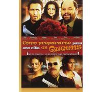 Como Preparse Para una Cita en Queens [DVD]