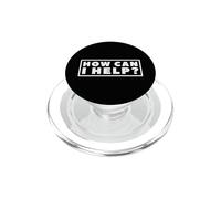 ¿Cómo Puedo Ayudar? PopSockets PopGrip para MagSafe