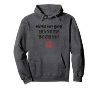 Cómo Quieres Hacer Este Game Master Sudadera con Capucha