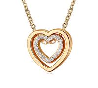 Como Regalo: Un Gran Regalo Para Su Ser Amado. Para Tu Esposa, Novia, Hermana, Tía, Hija y Regalo para el Día de la Madre. Diseño: Acabado Brillante EA Forma de Corazón con s. Ocasi