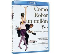 Cómo robar un Millón y... [Blu-ray]