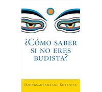 como Saber Si No Eres Budista? (What Makes You Not a Budd