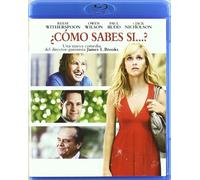Como Sabes Si...?- Bd [Blu-ray]