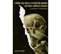 Cómo salvar a tu mejor amigo en tres simples pasos: (el primero te sorprenderá)