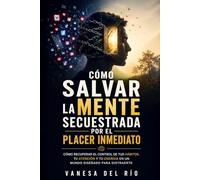 Cómo salvar la mente secuestrada por el placer inmediato: Cómo recuperar el control de tus hábitos, tu atención y tu energía en un mundo diseñado para distraerte