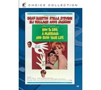 Cómo Salvar Un Matrimonio DVD (1968) - Dean Martin, Stella Stevens, Eli Wallach