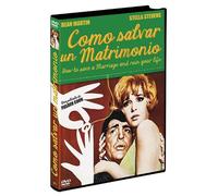 COMO SALVAR UN MATRIMONIO (DVD)