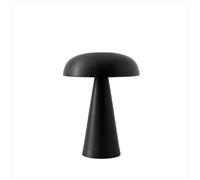 Como SC53 Lámpara de Mesa Portátil Negra