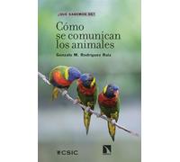 Cómo se comunican los animales: 149 (¿QUÉ SABEMOS DE?)