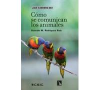 Cómo Se Comunican Los Animales (ebook)