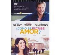 Como Se Escribe Amor? (The Rewrite)