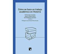 Cómo se hace un trabajo académico en Historia: 848 (Mayor)