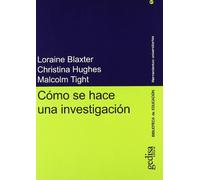 Como Se Hace Una Investigacion