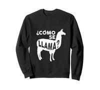 como Se Lama. Sudadera