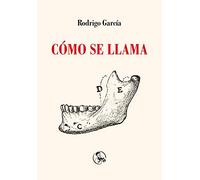 Cómo se llama (LIBROS ROBADOS)