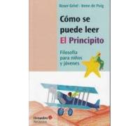 Como Se Puede Leer El Principito