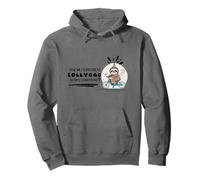 ¿Cómo se supone que voy a Lollygag en estas condiciones Sudadera con Capucha