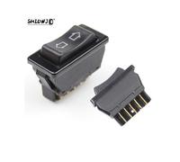 (como se ve en la foto) Interruptor de control eléctrico universal de 12 V para el mejoramiento del