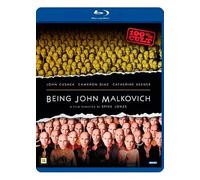 Cómo ser John Malkovich / Being John Malkovich (1999) [ Origen Danés, Ningun Idioma Espanol ] (Blu-Ray)