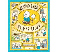 ¿Cómo será el más allá? (SIN COLECCION)