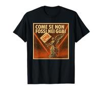 CÓMO SI NO FUE EN LOS TEES Camiseta
