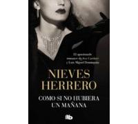 Como Si No Hubiera Un Mañana (ebook)