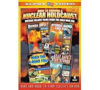 Cómo sobrevivir a un Holocausto nuclear: películas antiguas de la era de la Guerra Fría [DVD]