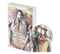 Cómo sobrevivir siendo un villano 1: Edición coleccionista (Manhua)